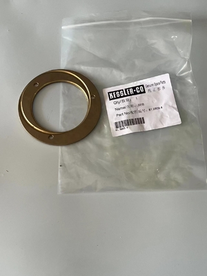 81.9809.4 Kupferpolster Kessler-Achse Teile
