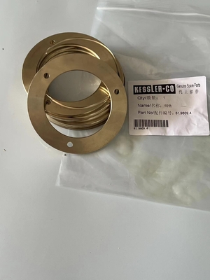 81.9809.4 Kupferpolster Kessler-Achse Teile