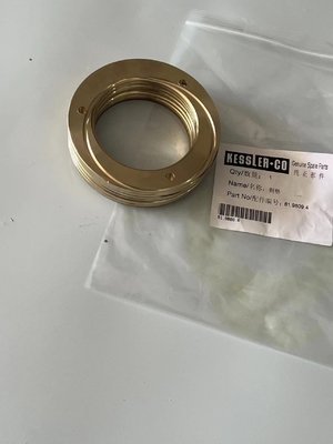 81.9809.4 Kupferpolster Kessler-Achse Teile