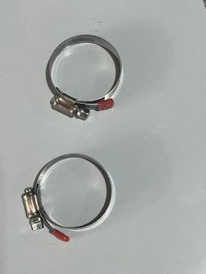 95152112 Klemmen, Klemmkrane und andere Teile