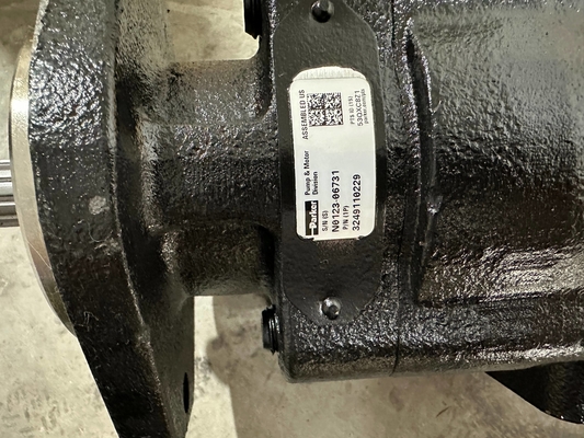 923142.0021 Hydraulikpumpen Kalmar Reach Stacker Teile