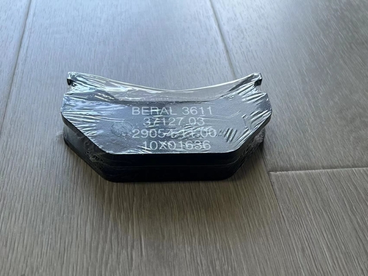 34835.16 Handbremsbeläge Kessler Achse Teile