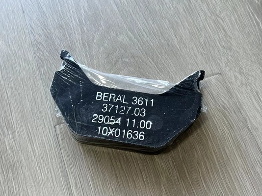 34835.16 Handbremsbeläge Kessler Achse Teile