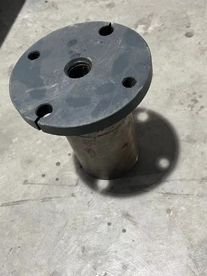 602977.01 SpitzenwelleKräne Ersatzteile