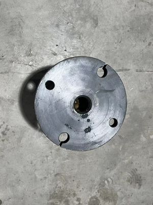 602977.01 SpitzenwelleKräne Ersatzteile