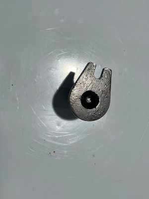 800015.03 Stiftschacht Konecranes Teile