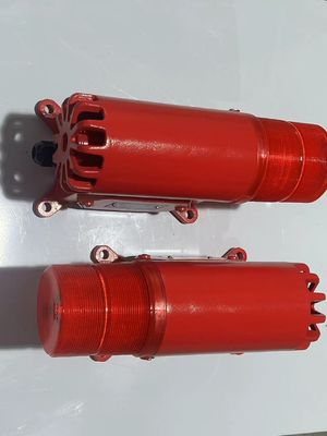 1394969 Dynamo N120039 Schall- und Lichtmelder Kalmar Reach Stacker Teile