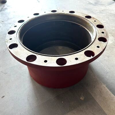 509265-171 Shell Kessler Achsteile