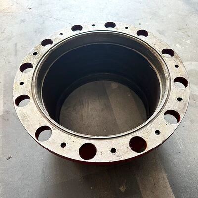 509265-171 Shell Kessler Achsteile