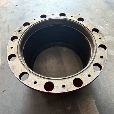509265-171 Shell Kessler Achsteile