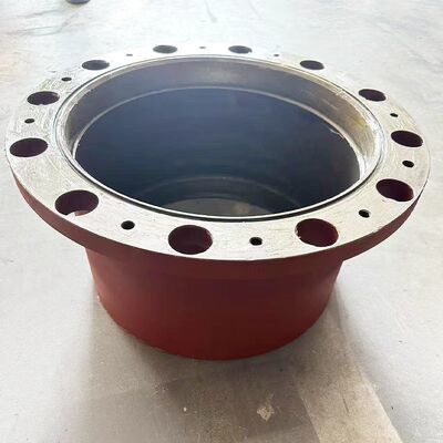 509265-171 Shell Kessler Achsteile