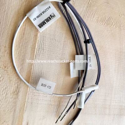 A52258.0200 wiring harness Kalmar Reach Stacker Parts