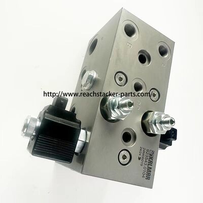 923543.0104 Ventilblock Kalmar Reach Stacker Teile