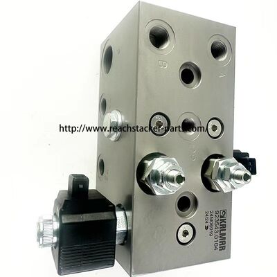 923543.0104 Ventilblock Kalmar Reach Stacker Teile