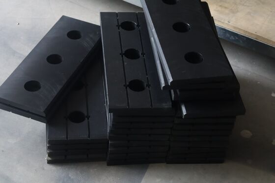 A30502.0300 Gleitstück Kalmar Reachstacker-Teile
