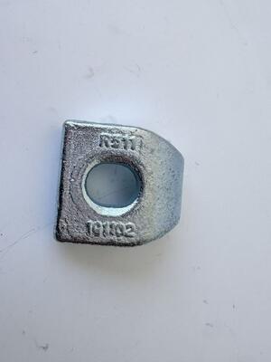 6010.060 Klemmplatte Kessler Achsteile