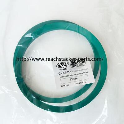 552134 Staubschutzhülle CVS Ferrari Reach Stacker Teile
