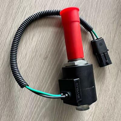 4215419 Magnetventil 	Sany Reach Stacker Teile