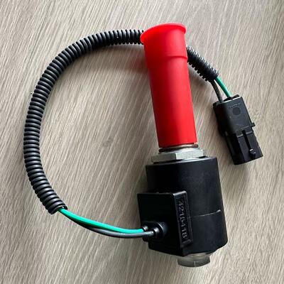 4215419 Magnetventil 	Sany Reach Stacker Teile