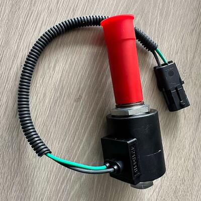 4215419 Magnetventil 	Sany Reach Stacker Teile
