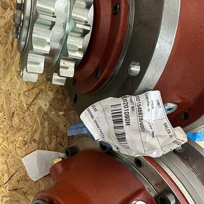 923899.0567 Getriebe Kalmar Reach Stacker Teile