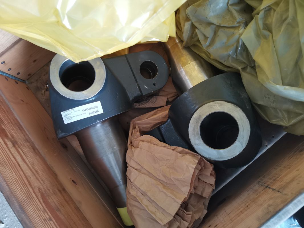 200011,01 Ersatzteile Achsschenkel Konecranes passend für Portfluss-Maschinen-Zusätze Axle Spindle