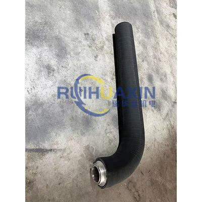 A57621.3300 Tube 	Kalmar Reach Stacker Parts